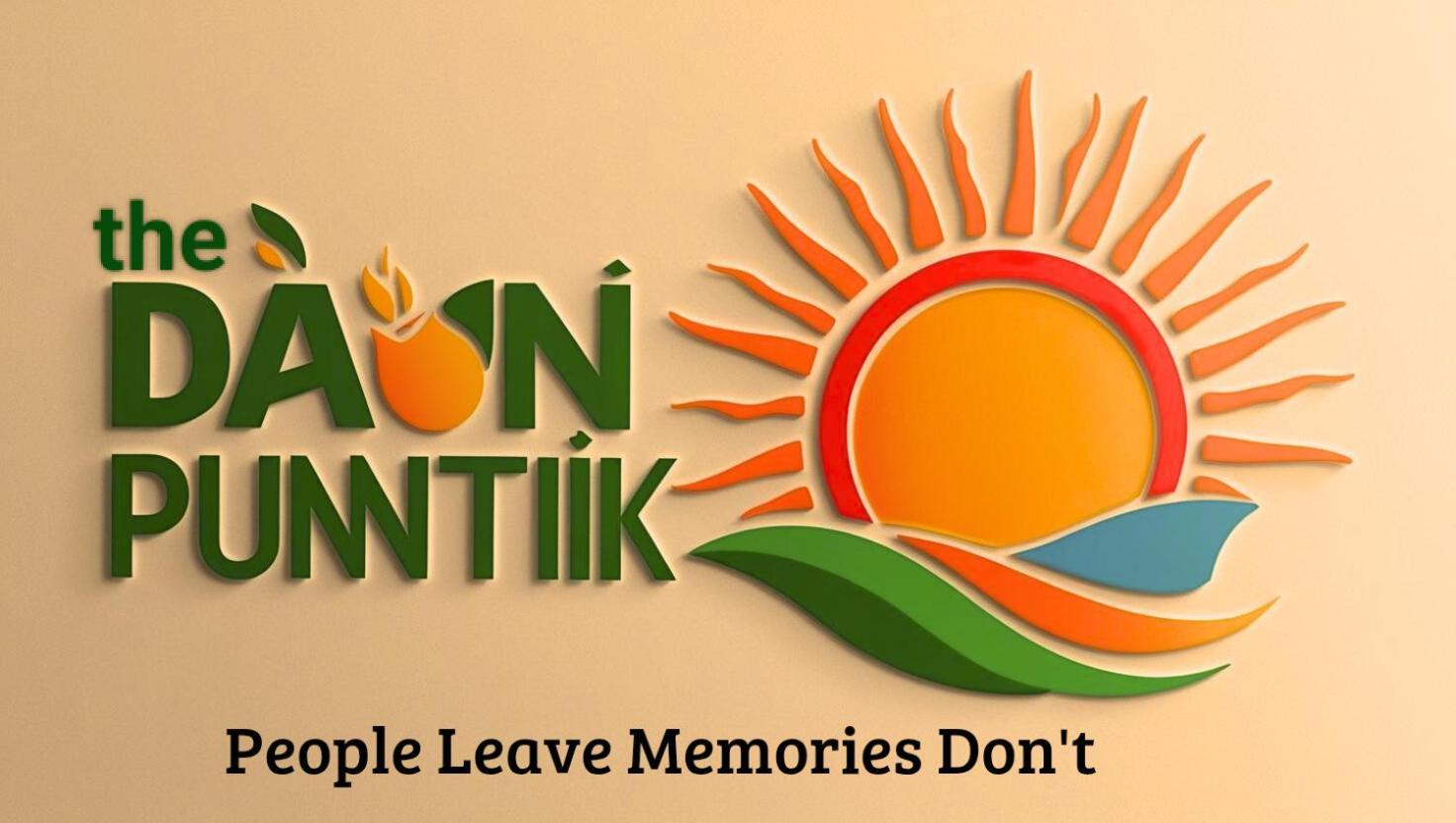 The Daun Puntik Homestay Pemenang 外观 照片