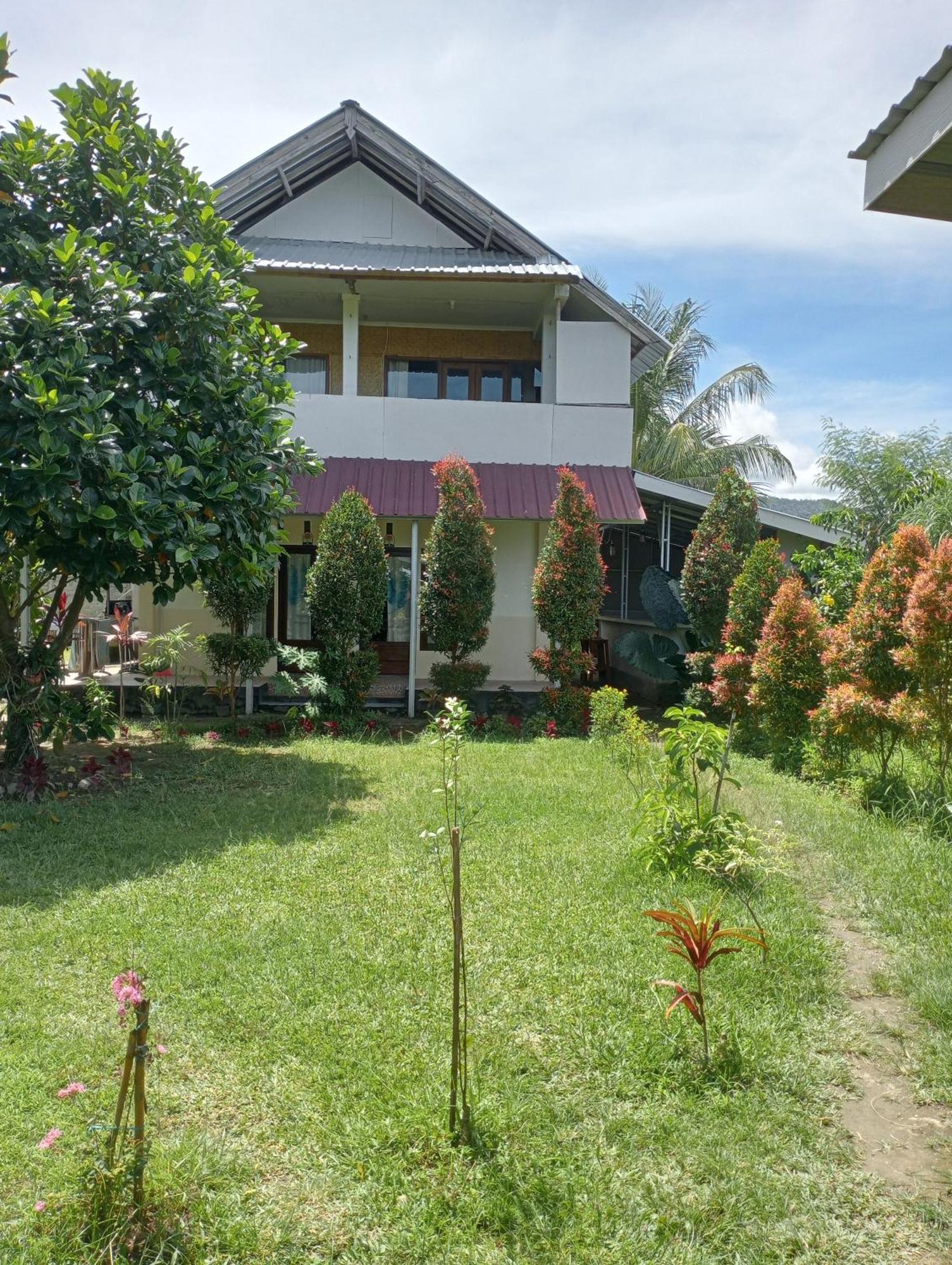 The Daun Puntik Homestay Pemenang 外观 照片